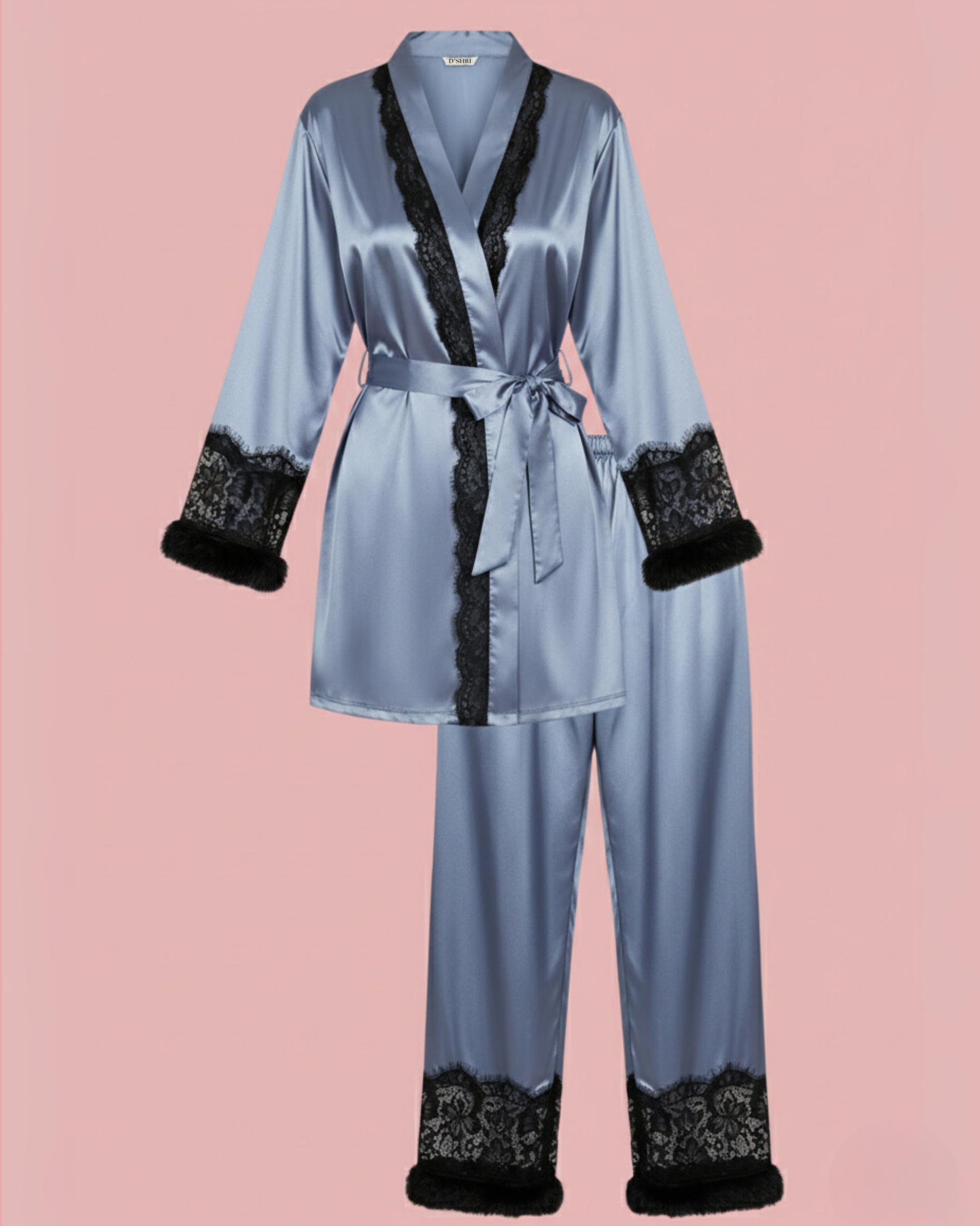 Bella Luna Sleepwear Set