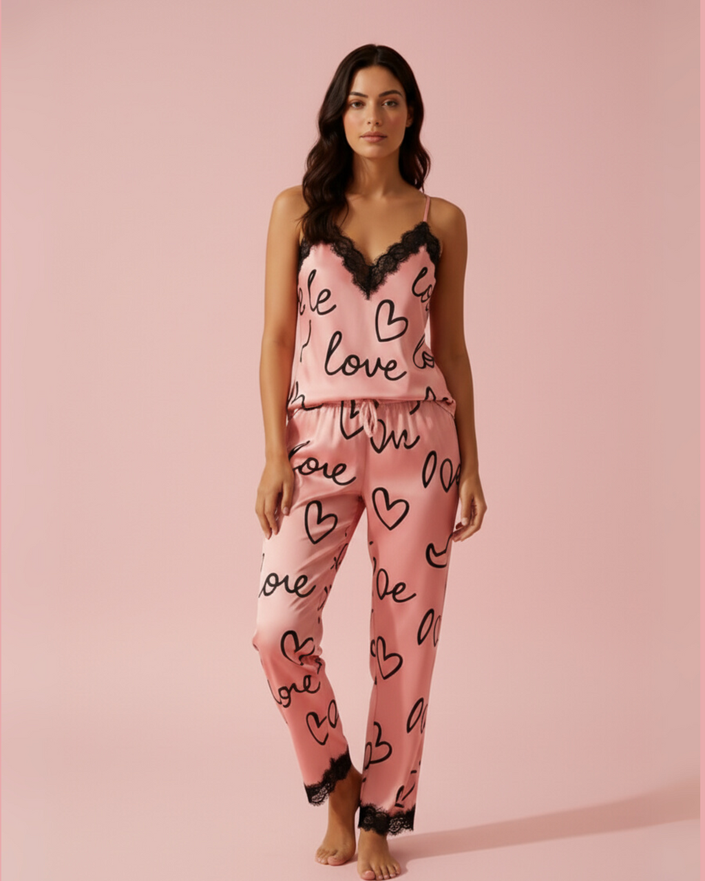Breakfast Club Pajama Set