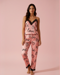 Breakfast Club Pajama Set