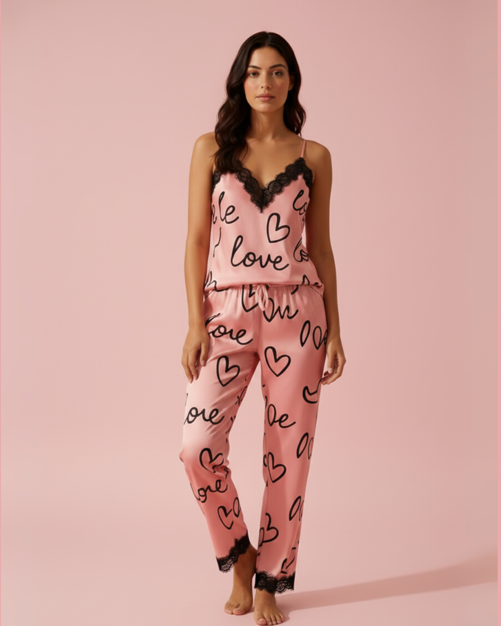 Breakfast Club Pajama Set